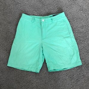 Men’s Mint Green Shorts